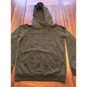 Sometime Soon I Will Change The World 12Y Boys Hoodie